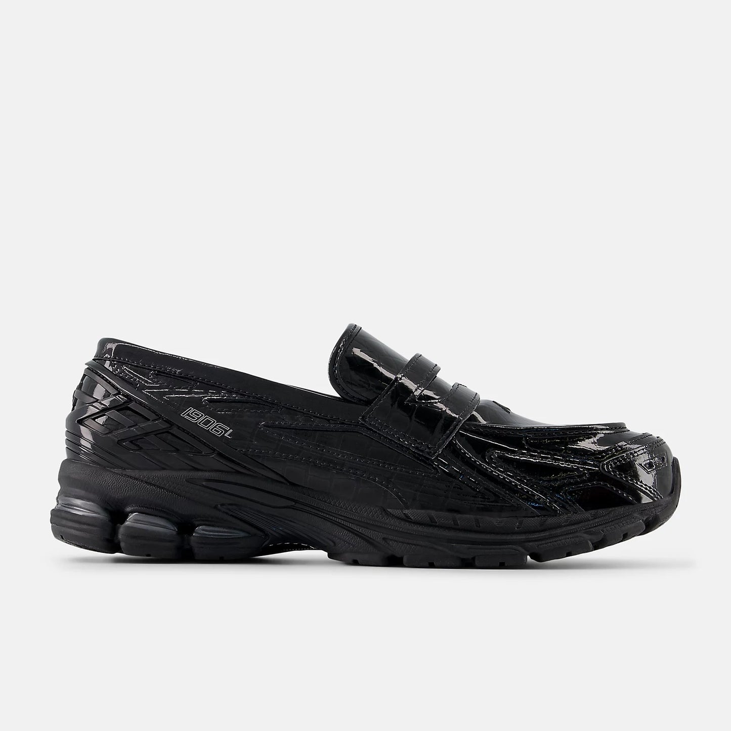New Balance 1906L (Black/Patent Leather)