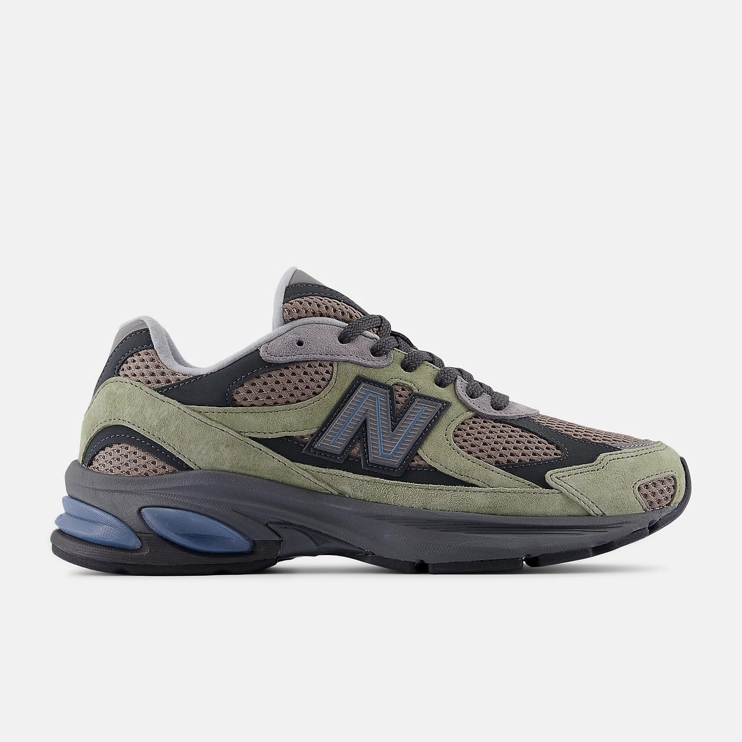 New Balance 2010 (Green/Brown)