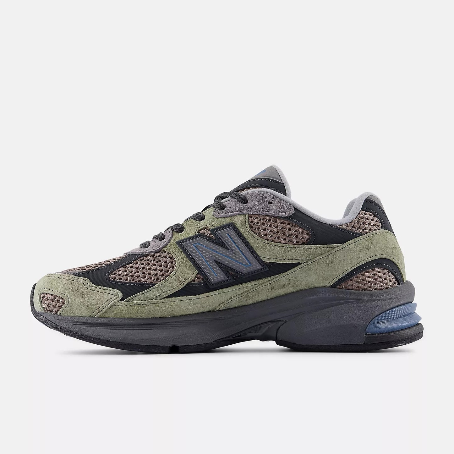 New Balance 2010 (Green/Brown)