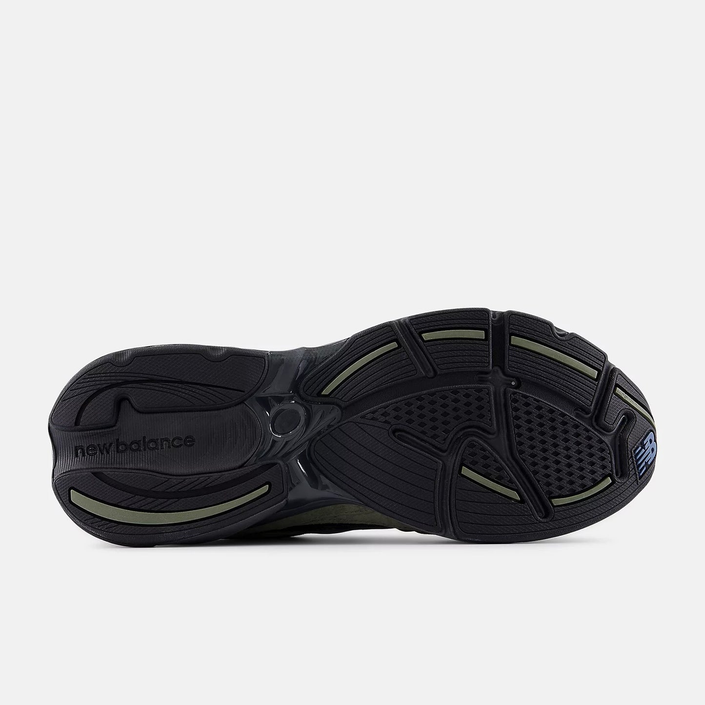 New Balance 2010 (Green/Brown)