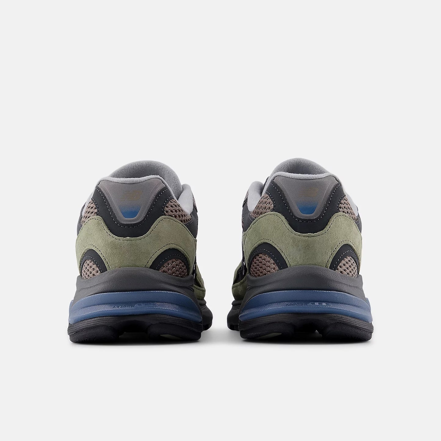 New Balance 2010 (Green/Brown)