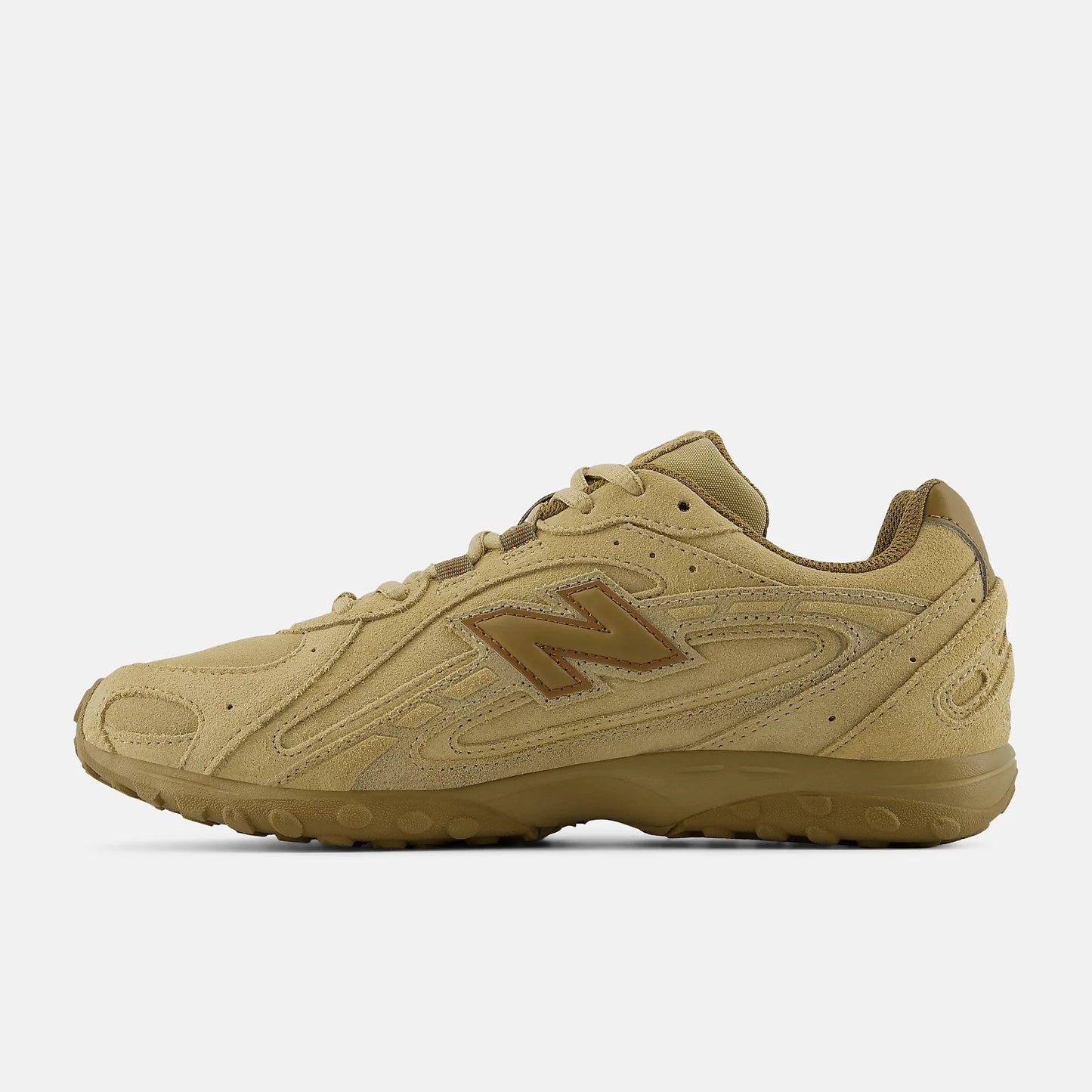 New Balance 204L (Quicksand/Bark)