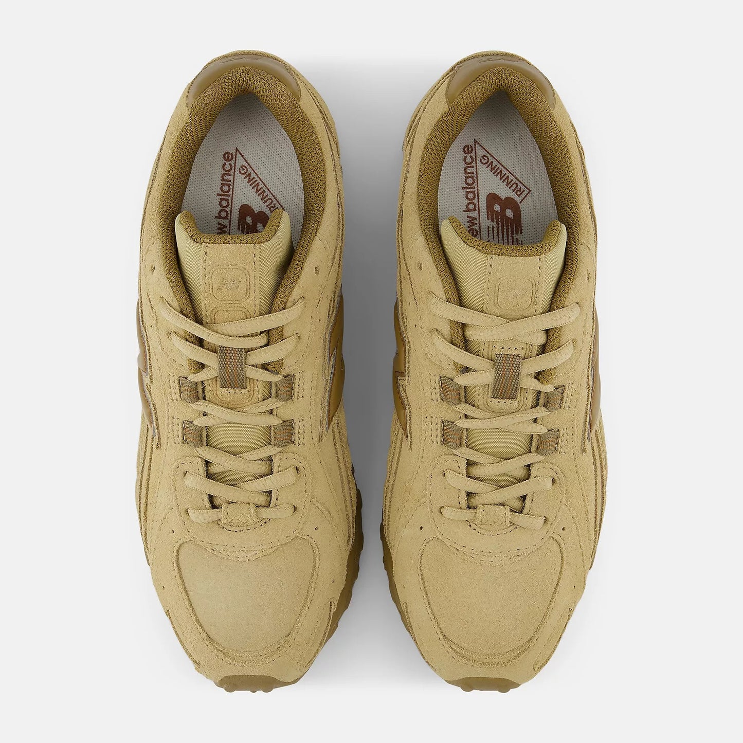 New Balance 204L (Quicksand/Bark)