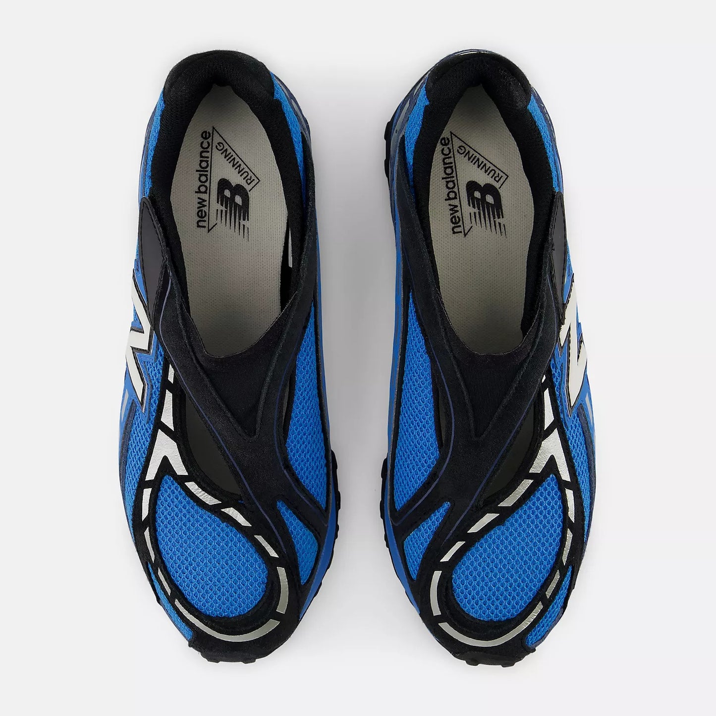New Balance 204V (Fan Blue/Black)