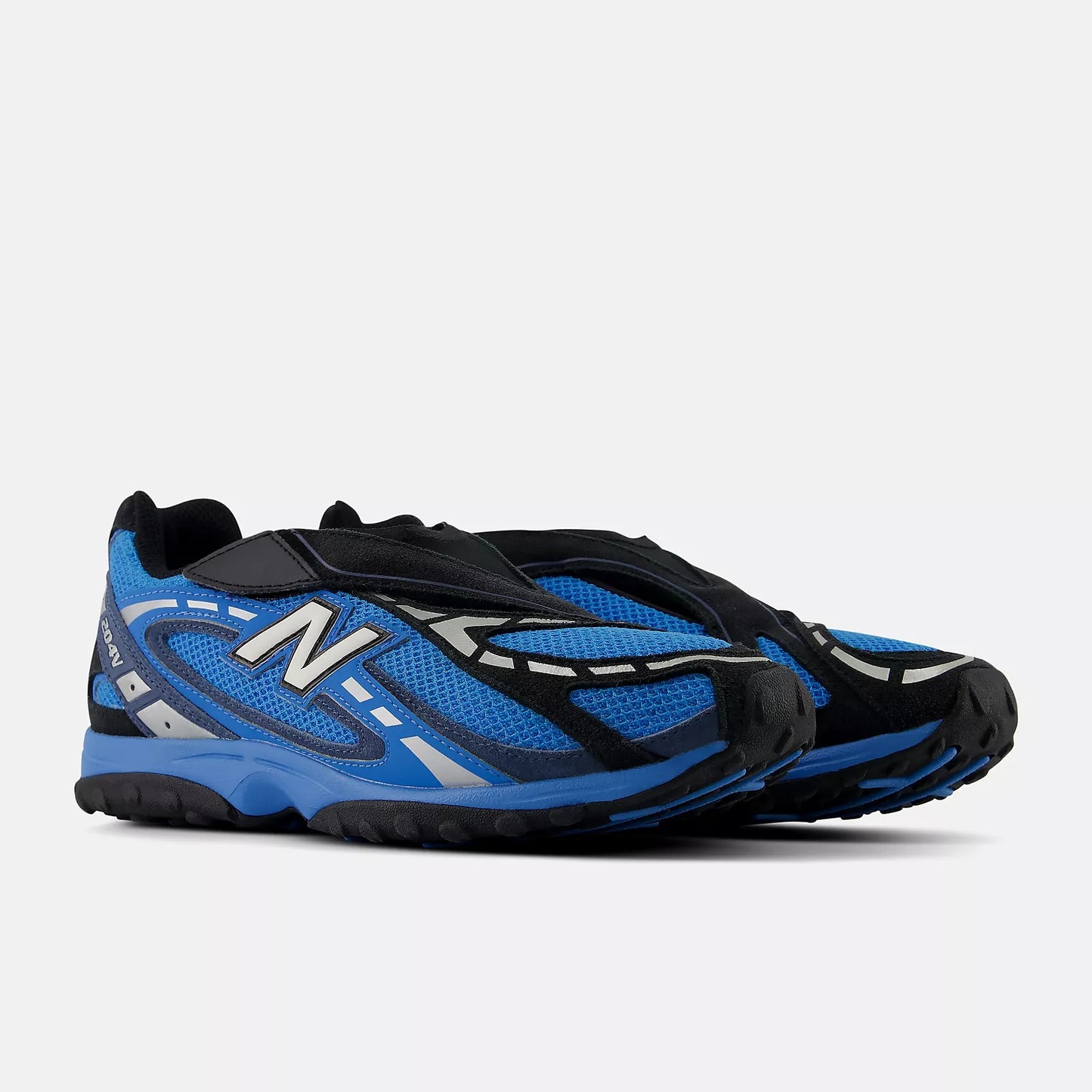 New Balance 204V (Fan Blue/Black)