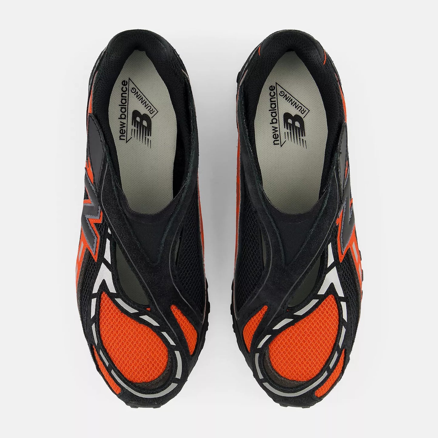 New Balance 204V (Neo Flame/Black)