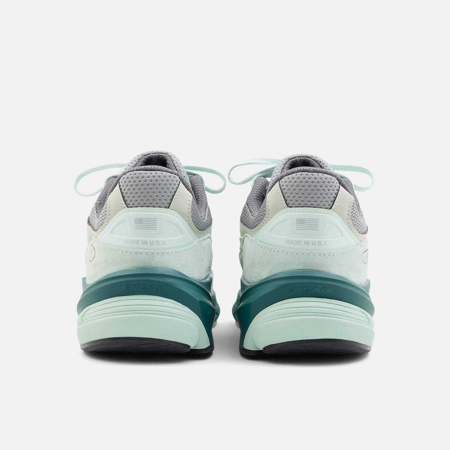 New Balance Made in USA 990v6 (Clay Ash)