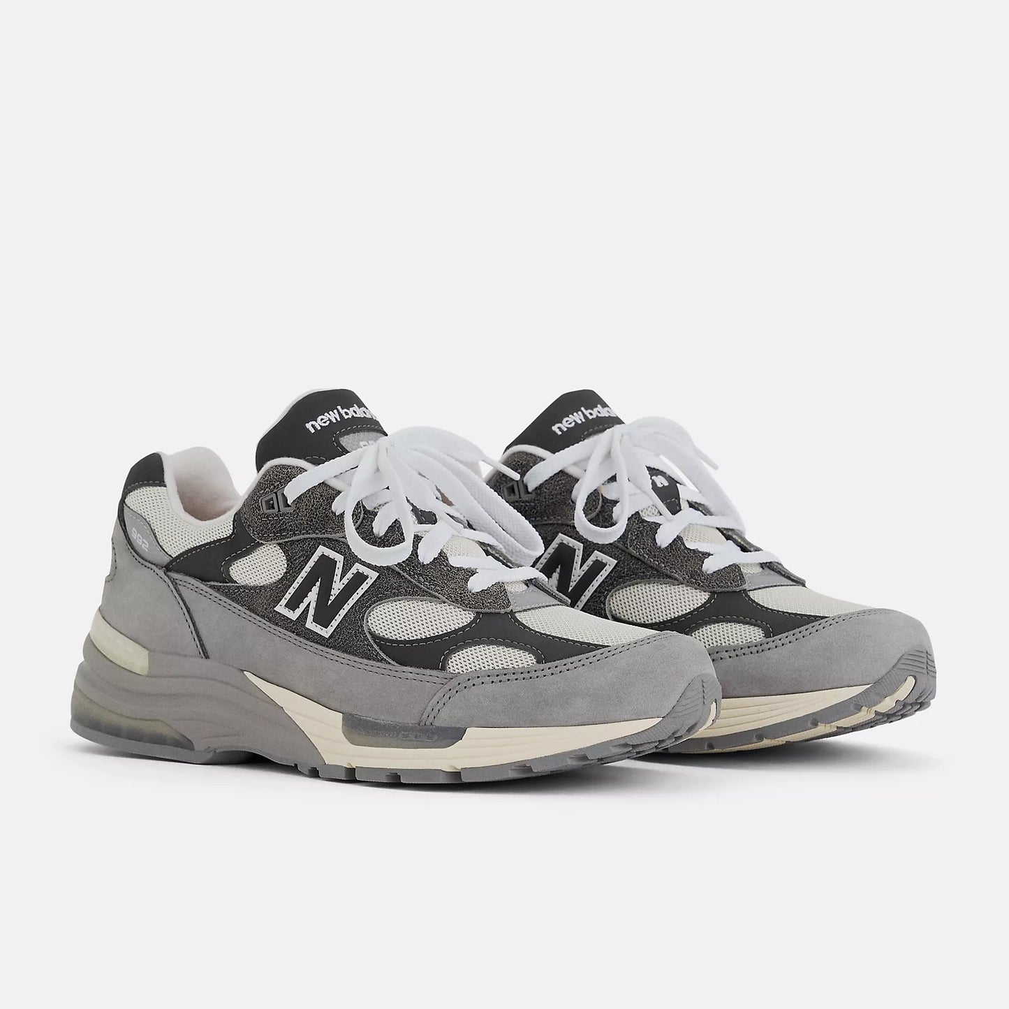 New Balance Made in USA 992 (Shadow Grey)