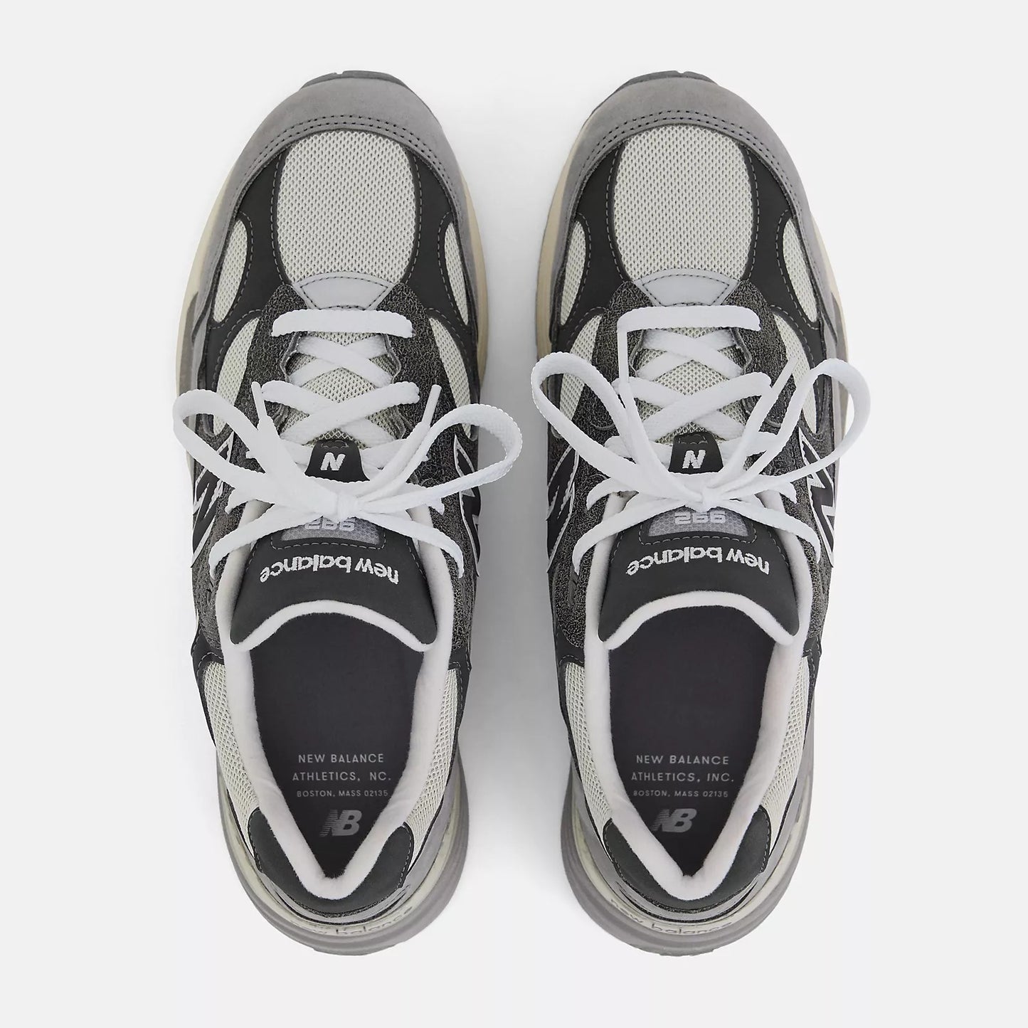 New Balance Made in USA 992 (Shadow Grey)
