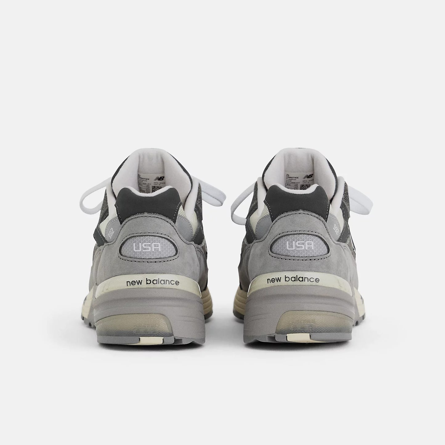 New Balance Made in USA 992 (Shadow Grey)