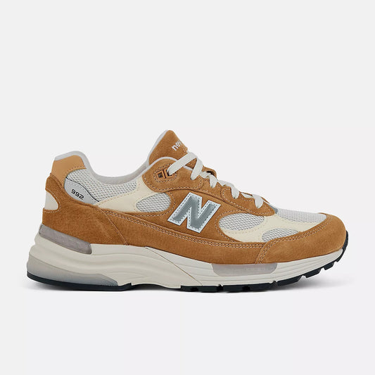New Balance Made in USA 992 (Sweet Caramel)