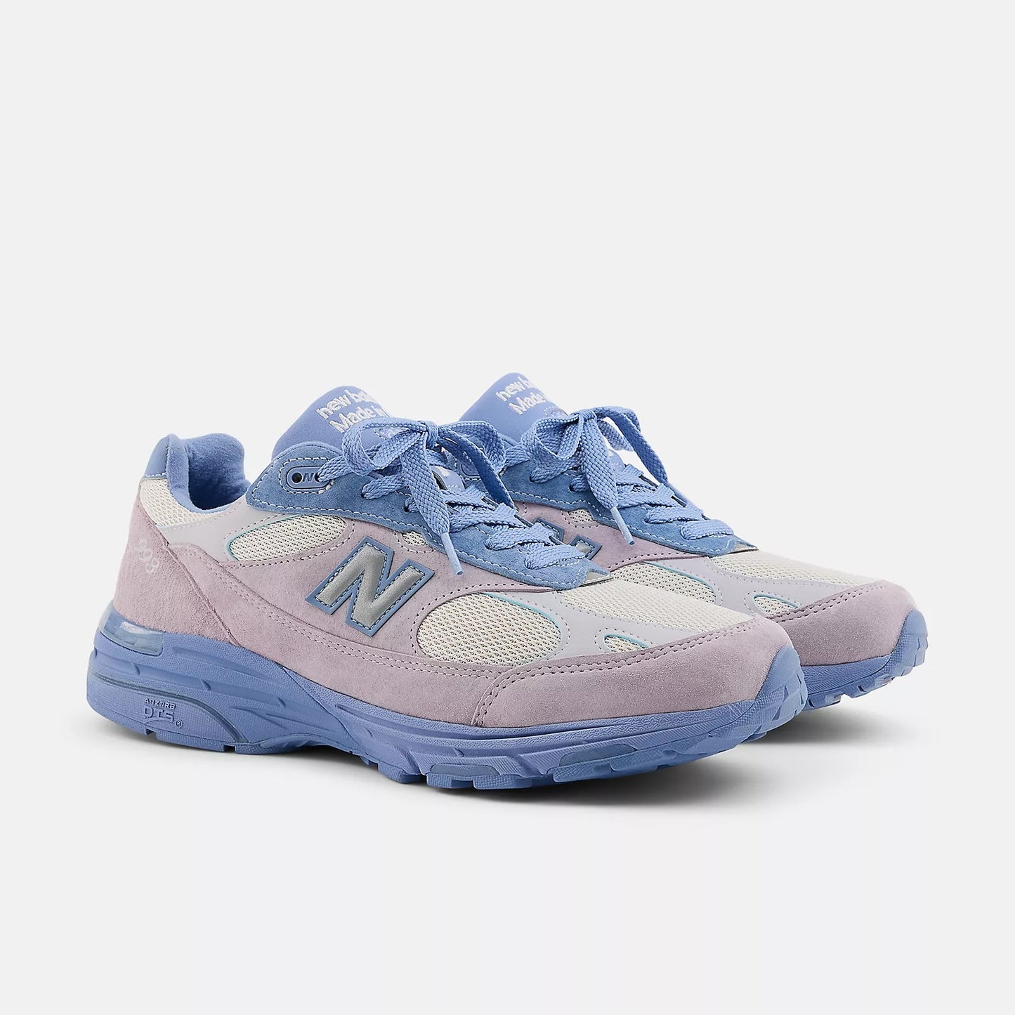 New Balance Made in USA 993 (Fairweather Blue/Sea Salt)