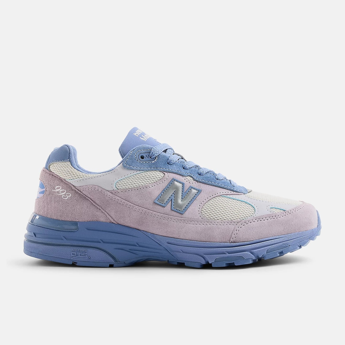 New Balance Made in USA 993 (Fairweather Blue/Sea Salt)