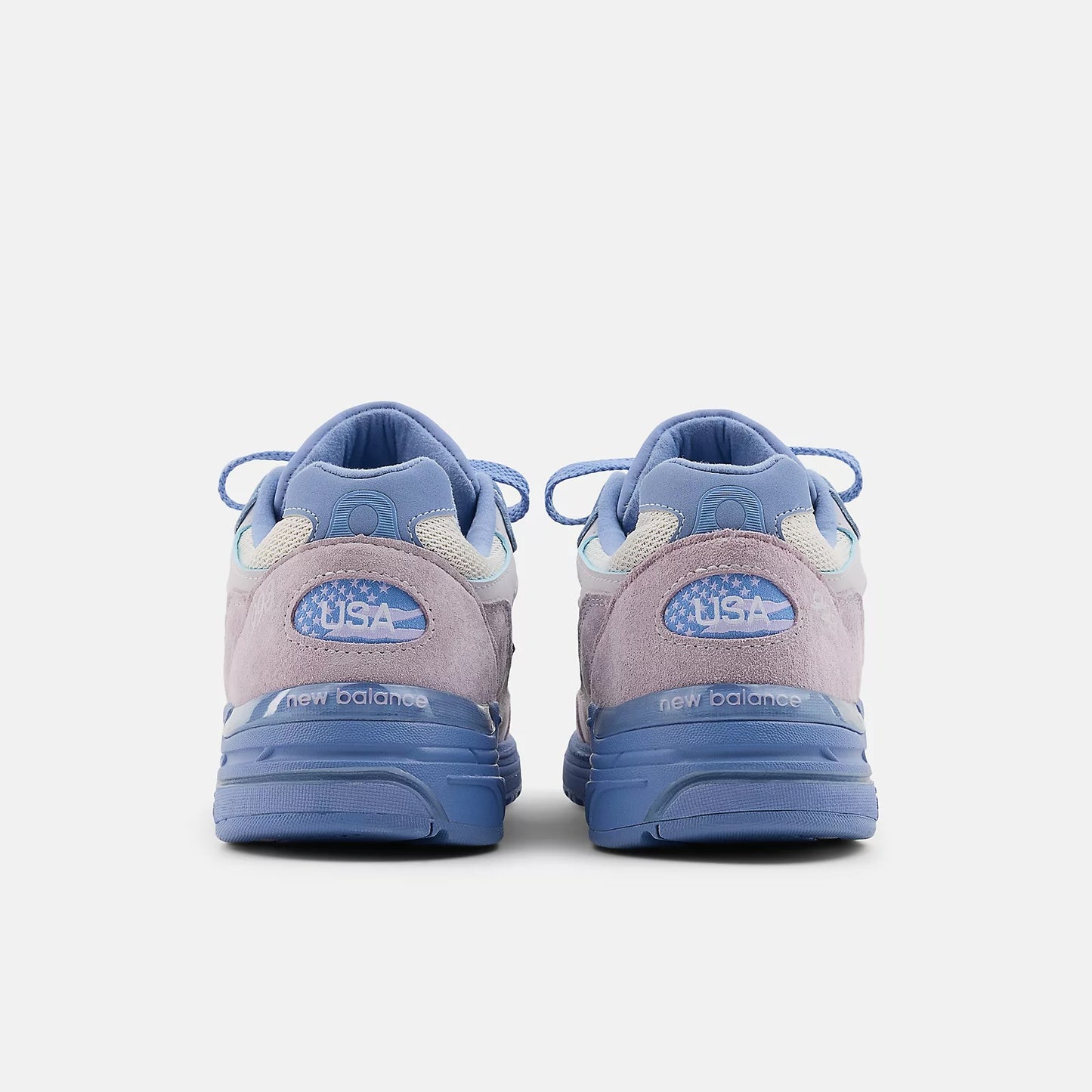 New Balance Made in USA 993 (Fairweather Blue/Sea Salt)