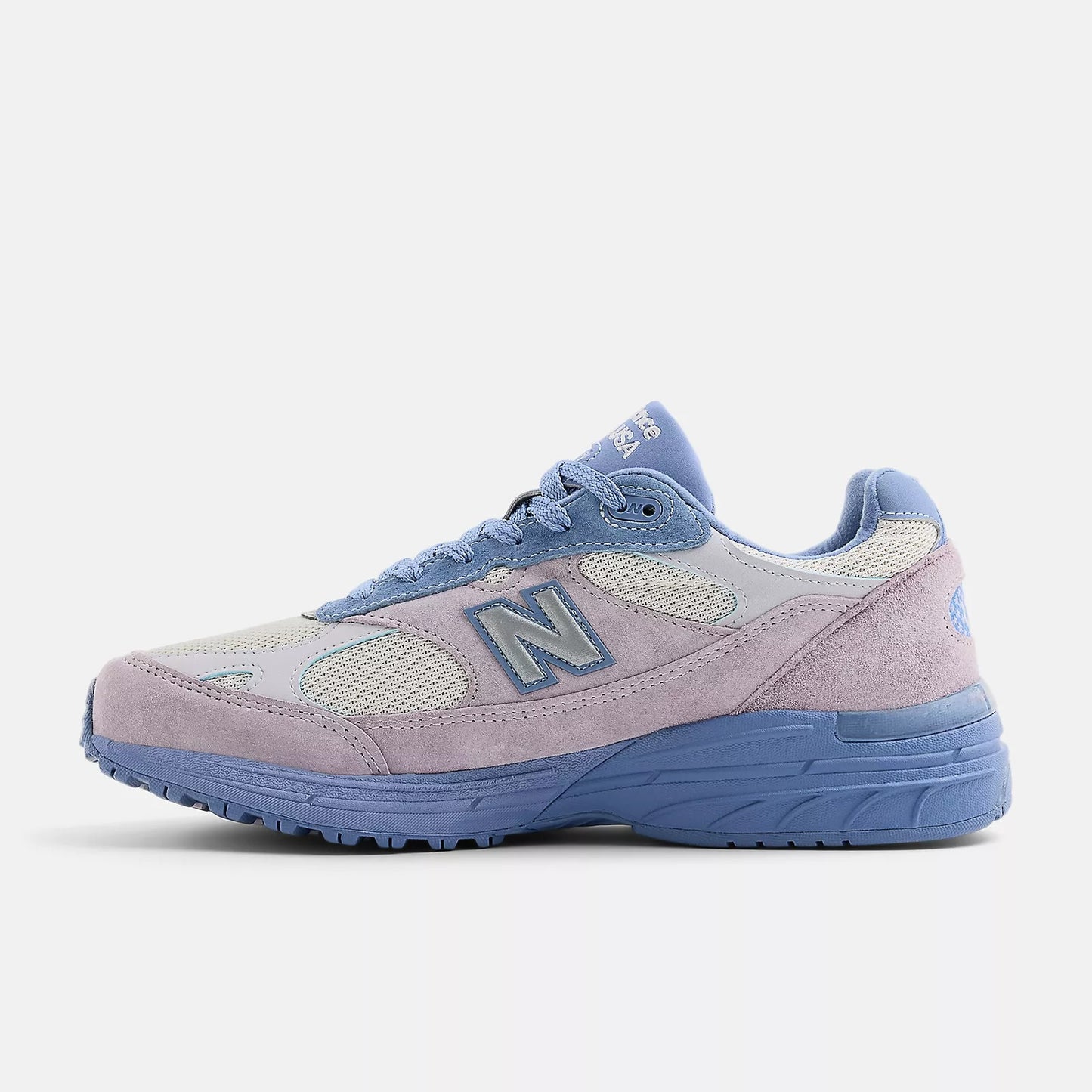 New Balance Made in USA 993 (Fairweather Blue/Sea Salt)