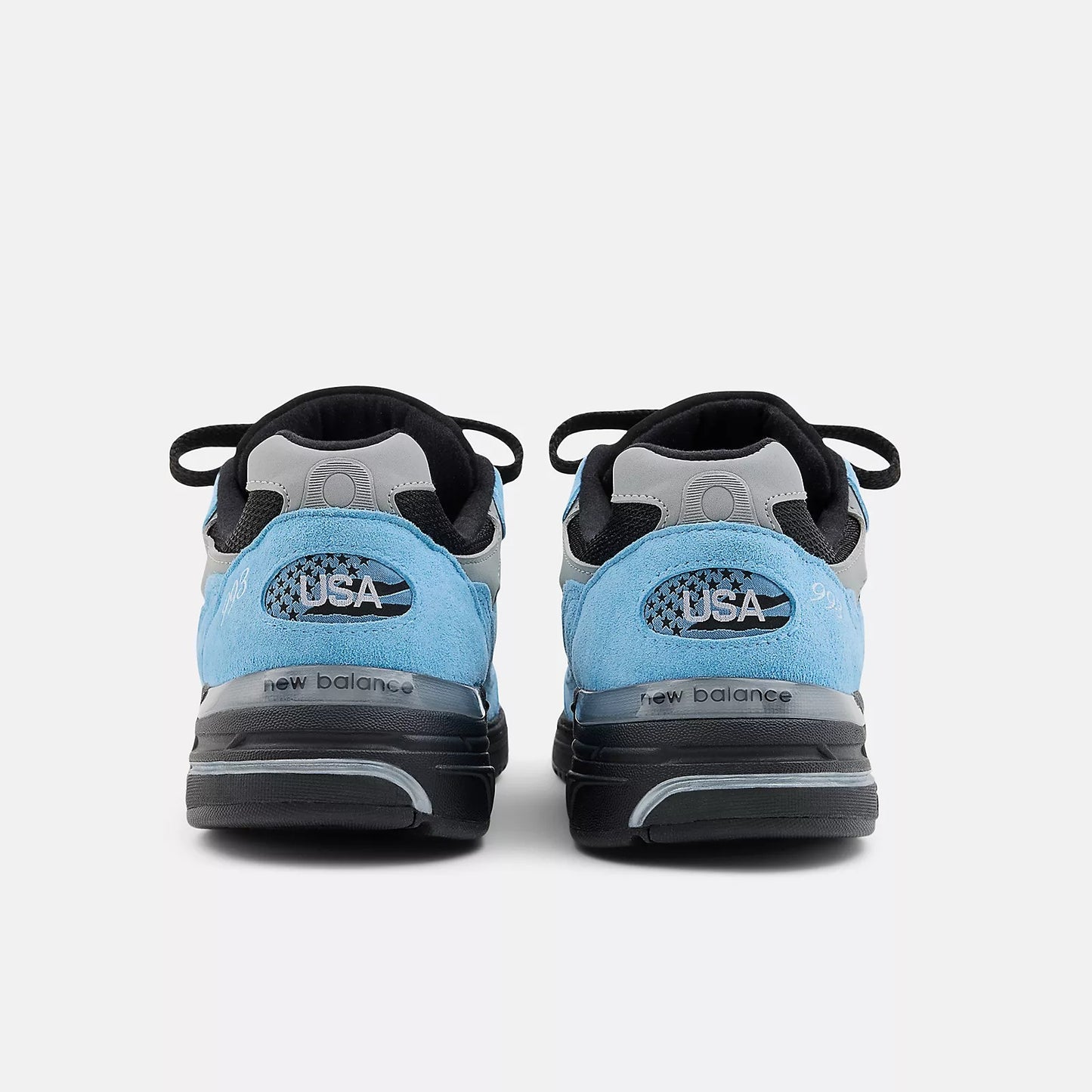 New Balance Made in USA 993 (Baltic Sea)