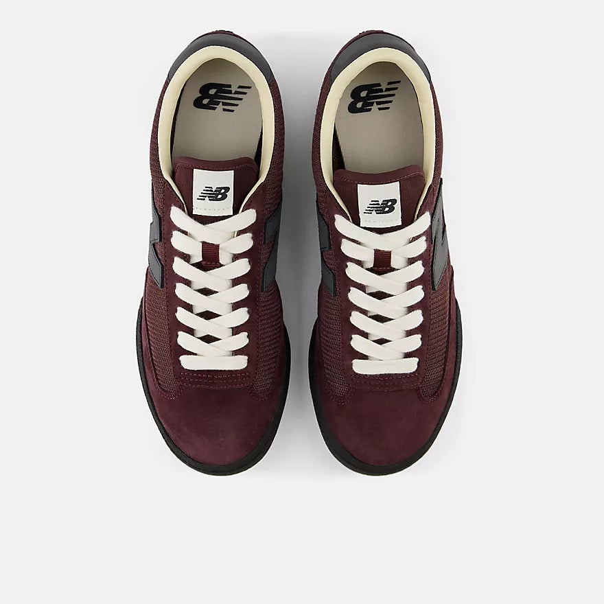 New Balance Gator Run (Cherry Leather)