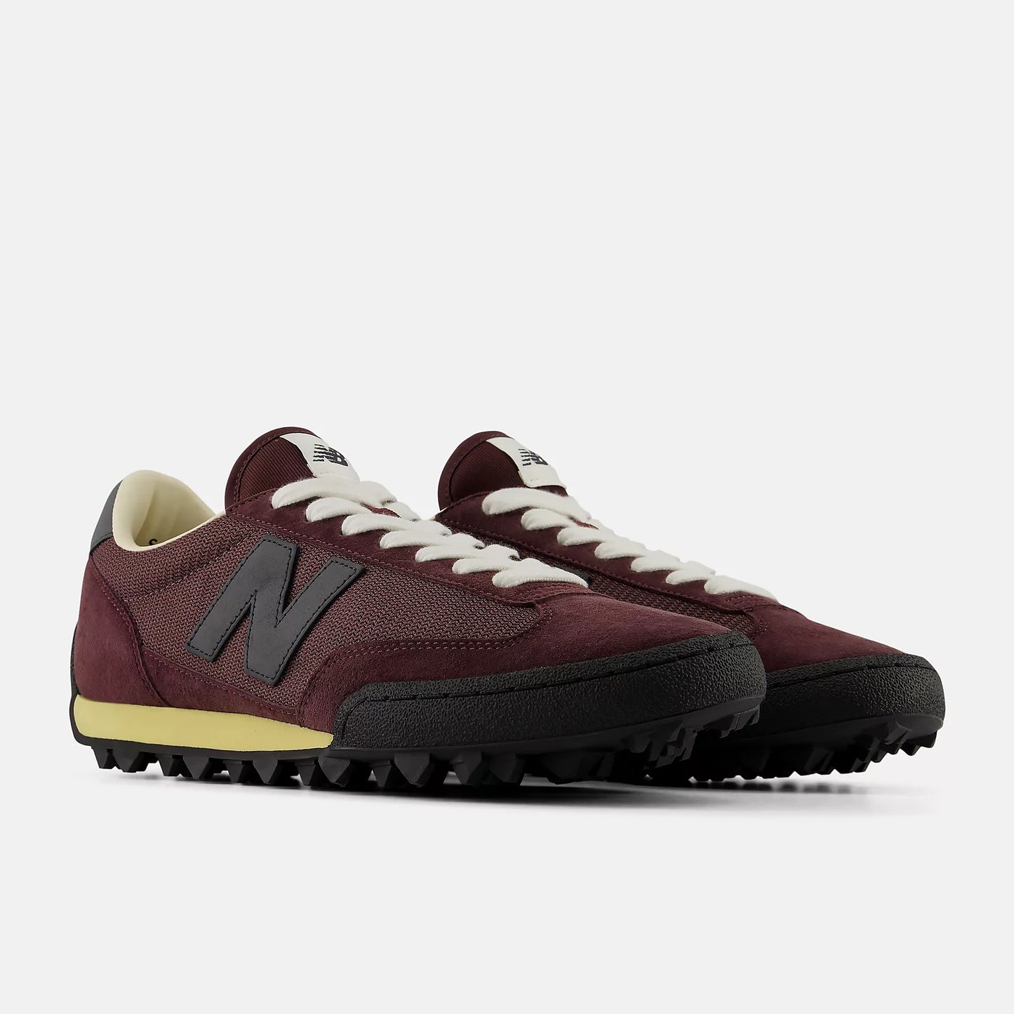 New Balance Gator Run (Cherry Leather)