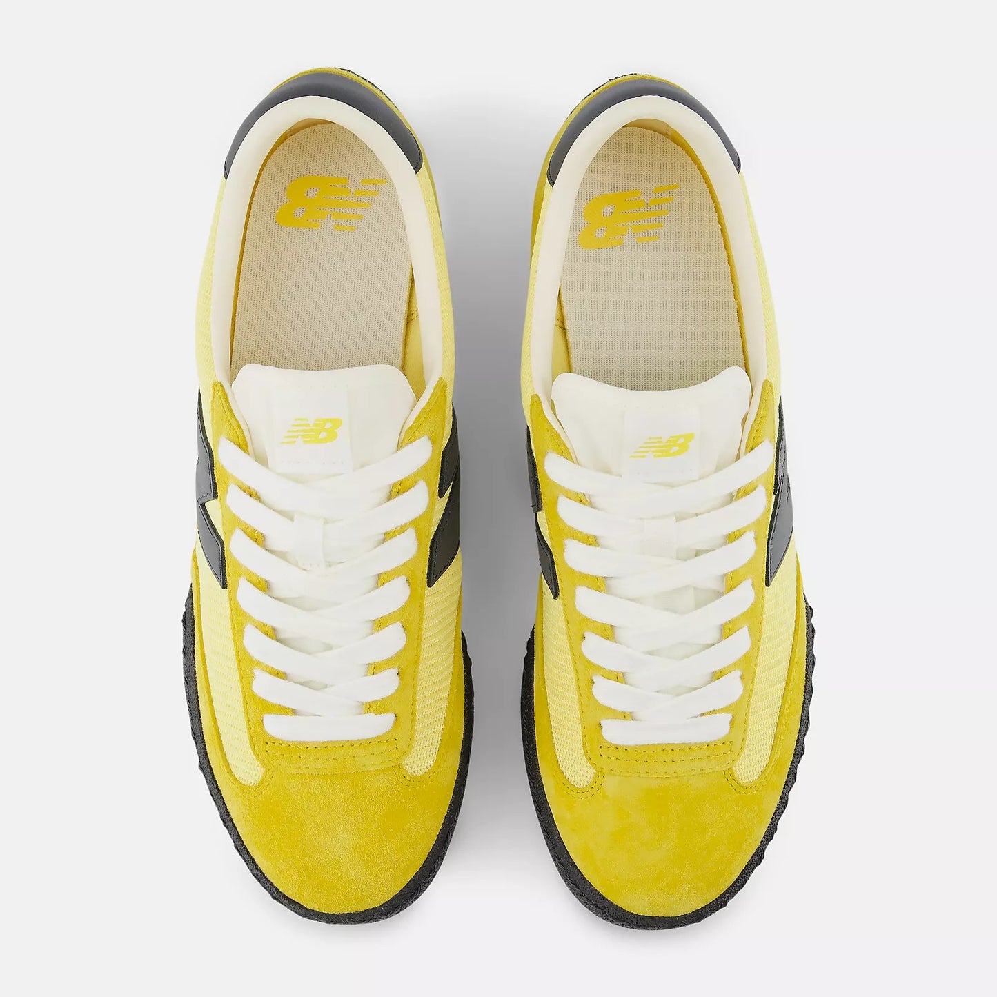 New Balance Gator Run (Yellow/Black)